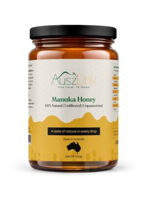 AuszLink Manuka Honey – 250g