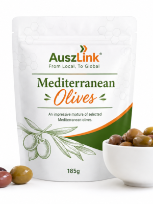 Mediterranean Olives