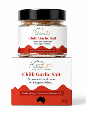 Chilli Garlic Salt